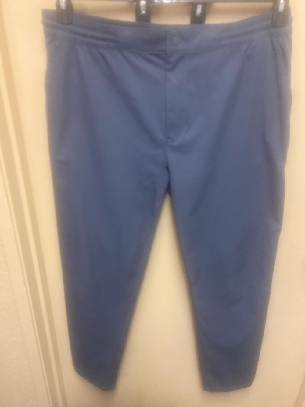 The North Face Men's Slate Blue Technical Stretch Pants